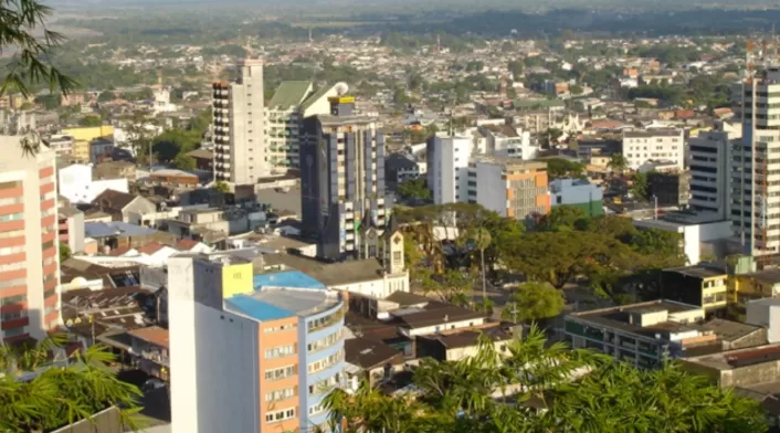Villavicencio Villavicencio
