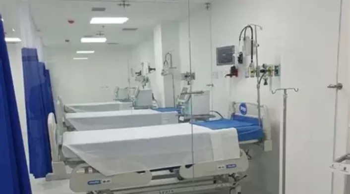 Hospitales públicos Hospitales públicos de Antioquia apoyan nuevo decreto de salud