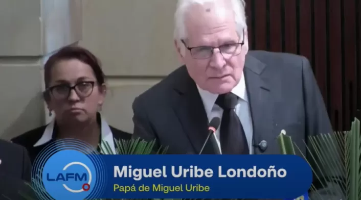 Miguel Uribe Londoño Miguel Uribe Londoño