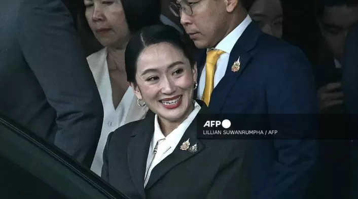 La destitución de la primera ministra de Tailandia, Paetongtarn Shinawatra, por violación ética amenaza la estabilidad política La destitución de la primera ministra de Tailandia, Paetongtarn Shinawatra, por violación ética amenaza la estabilidad política