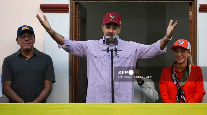 Nicolás Maduro Nicolás Maduro