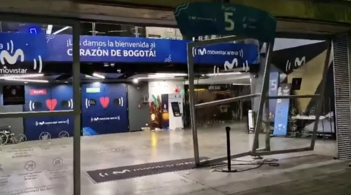 Movistar Arena Movistar Arena