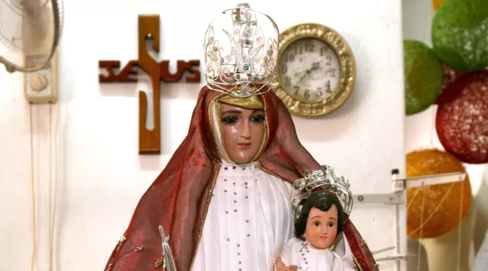 Virgen María Virgen María