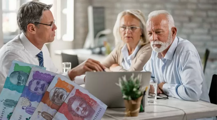 El Fondo de Prestaciones Sociales del Magisterio (Fomag) garantiza pensiones y cesantías de maestros en Colombia El Fondo de Prestaciones Sociales del Magisterio (Fomag) garantiza pensiones y cesantías de maestros en Colombia