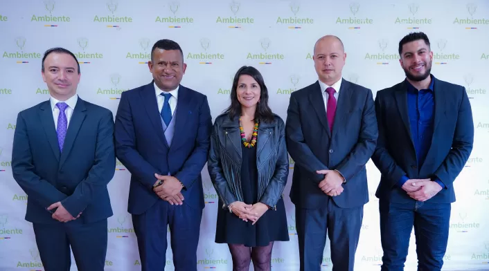 Bioexpo 2025, MinAmbiente