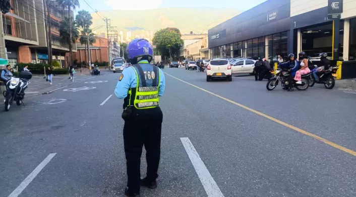 Pico y placa en Medellín así funcionará del lunes 25 al viernes 29 de agosto Pico y placa en Medellín así funcionará del lunes 25 al viernes 29 de agosto