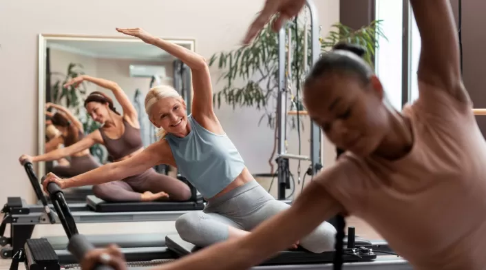 Descubra los beneficios del pilates para bajar de peso y tonificar su cuerpo Descubra los beneficios del pilates para bajar de peso y tonificar su cuerpo