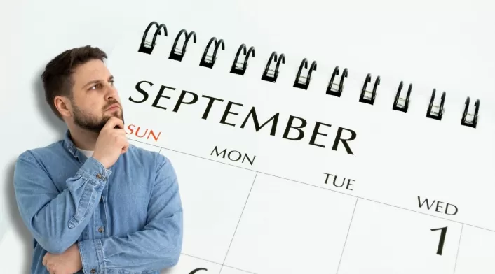 ¿Por qué en septiembre no hay festivos? Se considera uno de los meses más largos por falta de puentes ¿Por qué en septiembre no hay festivos? Se considera uno de los meses más largos por falta de puentes