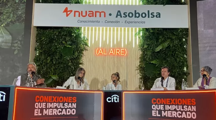 Panel de cara al año 2030