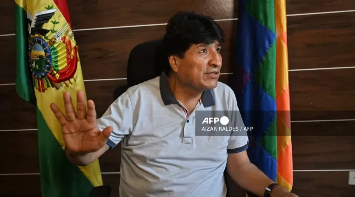 Evo Morales Evo Morales