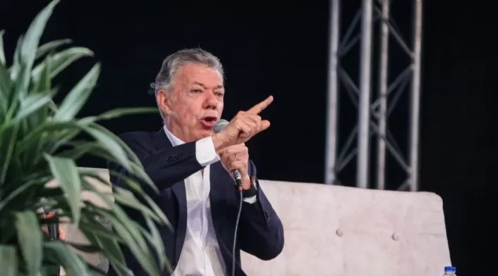 Juan Manuel Santos Juan Manuel Santos
