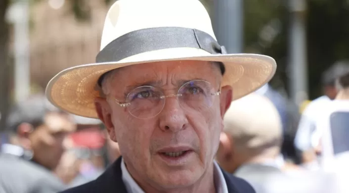 expresidente Uribe expresidente Uribe