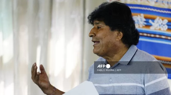 Evo Morales Evo Morales