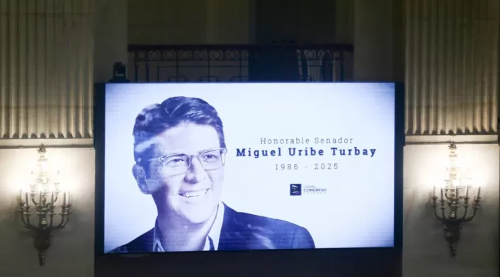Miguel Uribe Miguel Uribe