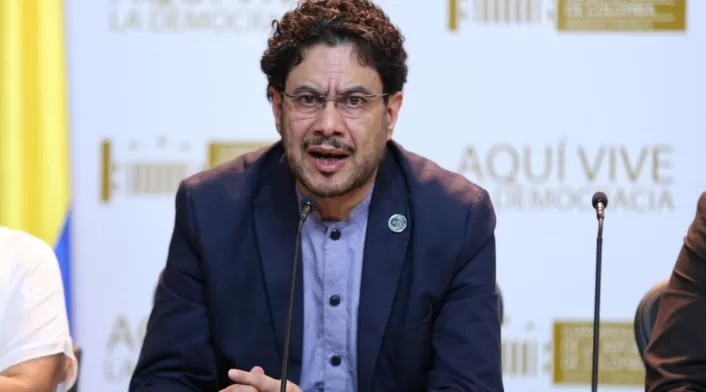Iván Cepeda Iván Cepeda