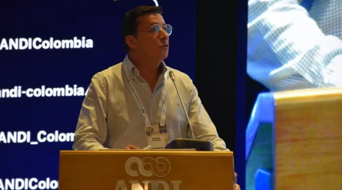 Declaraciones en medio del Congreso Empresarial Colombiano