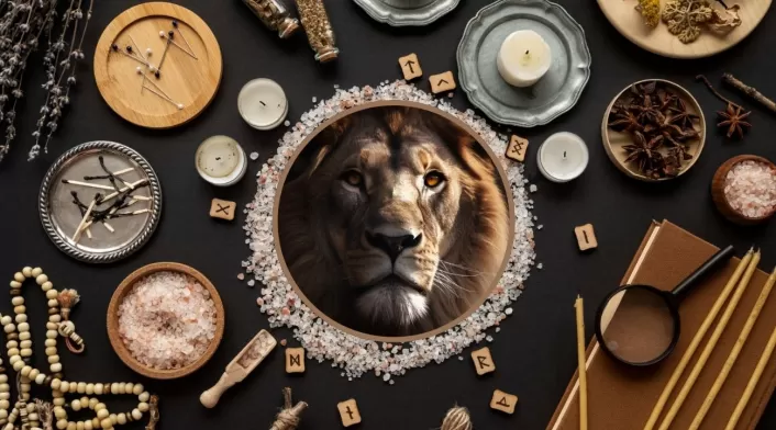 Descubra el significado del Portal del León 888 en la astrología y cómo aprovechar su energía para establecer metas y reconectar con su propósito personal Descubra el significado del Portal del León 888 en la astrología y cómo aprovechar su energía para establecer metas y reconectar con su propósito personal