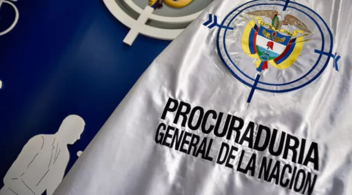 La Procuraduría inicia investigación disciplinaria por presunta persecución a caravana de senadora Aída Quilcué en La Plata, Huila La Procuraduría inicia investigación disciplinaria por presunta persecución a caravana de senadora Aída Quilcué en La Plata, Huila
