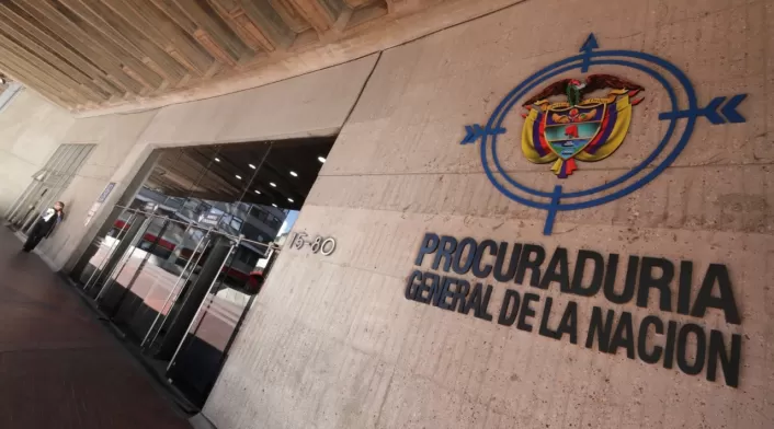 Sede de la Procuraduría Sede de la Procuraduría