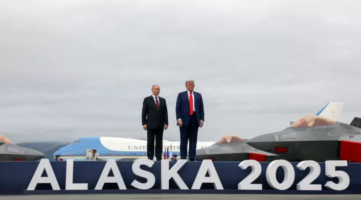 Putin y Trump Putin y Trump