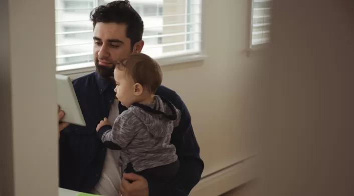 Licencia de paternidad Licencia de paternidad
