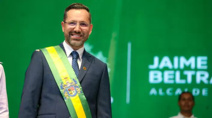 Jaime Andrés Beltrán Jaime Andrés Beltrán