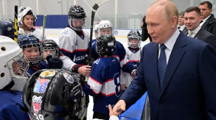Vladimir Putin Vladimir Putin