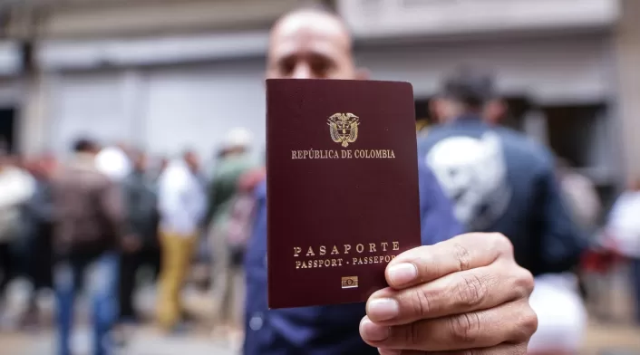 Pasaportes Pasaportes
