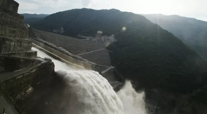 Hidroeléctrica Hidroeléctrica