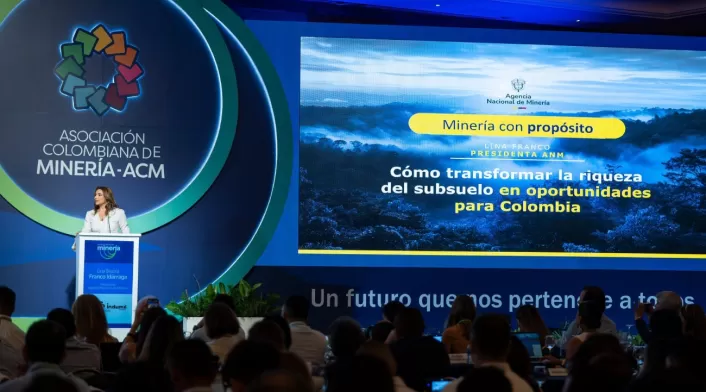 Congreso Nacional de Minería Congreso Nacional de Minería