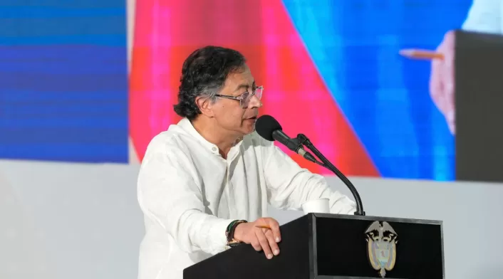 Gustavo Petro Gustavo Petro