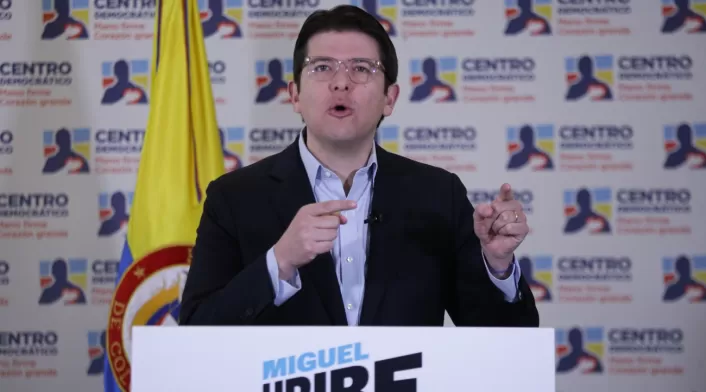 Miguel Uribe Miguel Uribe