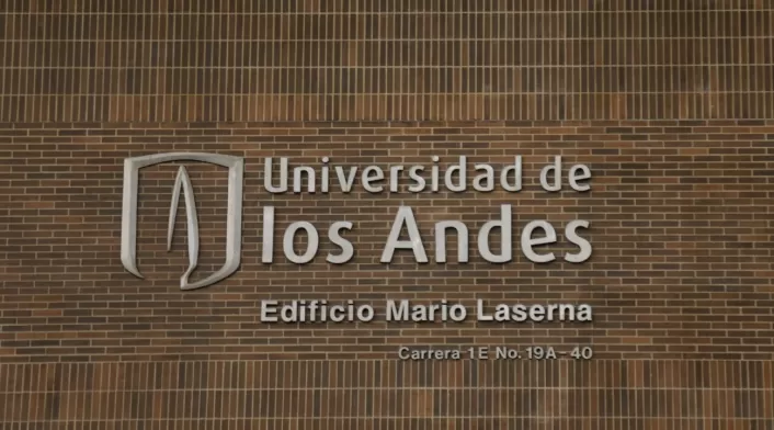 Universidad de los Andes Universidad de los Andes