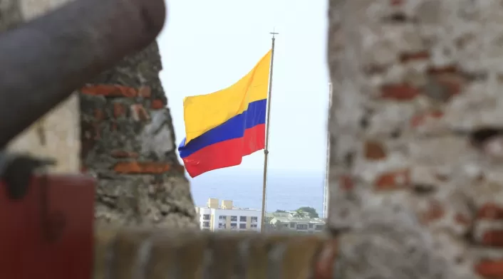 Colombia Colombia