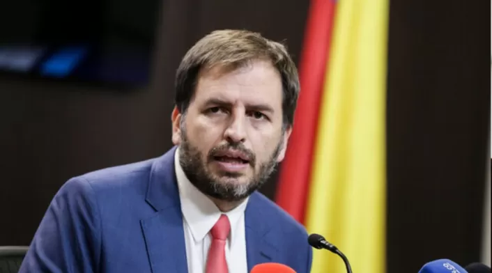 Andrés Forero, representante a la Cámara por el Centro Democrático Andrés Forero, representante a la Cámara por el Centro Democrático