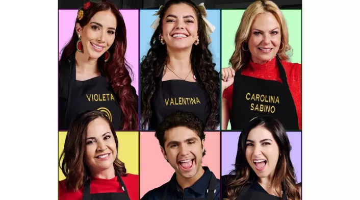 Reto de eliminación en MasterChef Celebrity - 26 agosto 2025 Reto de eliminación en MasterChef Celebrity - 26 agosto 2025