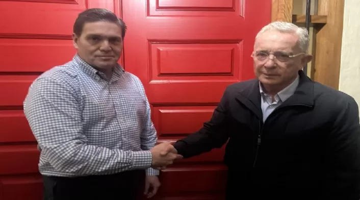 Uribe y Pinzón Uribe y Pinzón