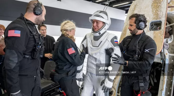 Astronautas Astronautas
