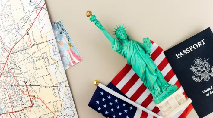 Pasaporte estadounidense Pasaporte estadounidense