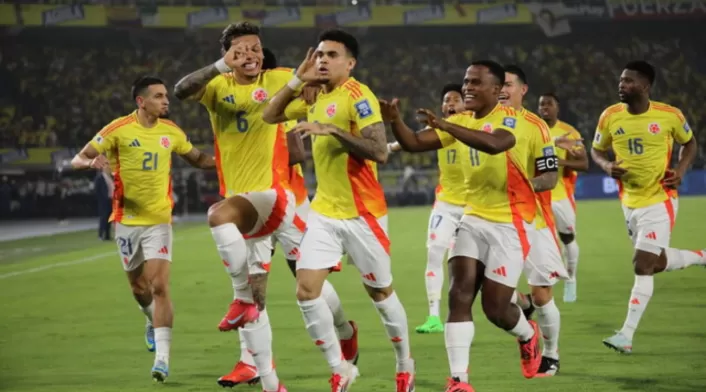 La Selección Colombia llega a Barranquilla con altas expectativas y el apoyo incondicional de sus seguidores La Selección Colombia llega a Barranquilla con altas expectativas y el apoyo incondicional de sus seguidores