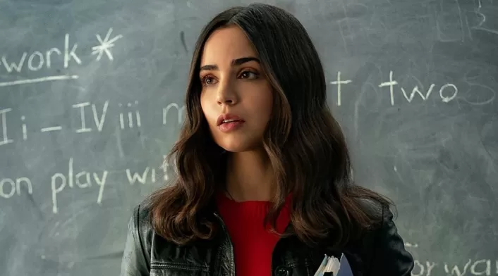 Quién es Sofía Carson, la actriz de raíces colombianas que arrasa en Netflix Quién es Sofía Carson, la actriz de raíces colombianas que arrasa en Netflix