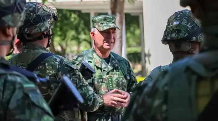 Gobernadora del Valle del Cauca confirma secuestro de militares en Jamundí durante operación militar. Solicita investigación exhaustiva a la Fiscalía Gobernadora del Valle del Cauca confirma secuestro de militares en Jamundí durante operación militar. Solicita investigación exhaustiva a la Fiscalía