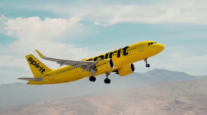 Spirit Airlines Spirit Airlines