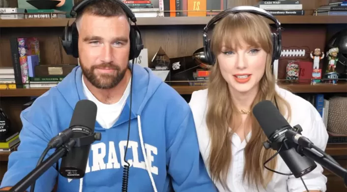 “Nunca había conocido a alguien en mi misma situación", Travis sobre Taylor “Nunca había conocido a alguien en mi misma situación", Travis sobre Taylor