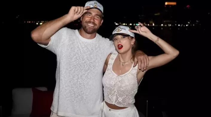 Travis Kelcey se sinceró sobre su relación con Taylor Swift en medio del anuncio del nuevo álbum de la cantante Travis Kelcey se sinceró sobre su relación con Taylor Swift en medio del anuncio del nuevo álbum de la cantante