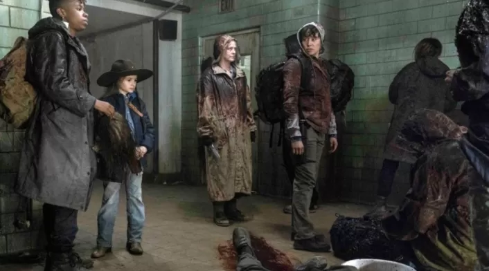 The Walking Dead The Walking Dead