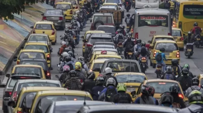 Traspaso vehicular en Colombia tiene cambios Traspaso vehicular en Colombia tiene cambios