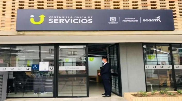 Traspaso vehicular en Bogotá se realiza en la Ventanilla Única de Servicios Traspaso vehicular en Bogotá se realiza en la Ventanilla Única de Servicios
