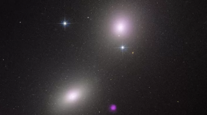 Un extraño objeto interestelar genera hipótesis sobre un posible origen extraterrestre Un extraño objeto interestelar genera hipótesis sobre un posible origen extraterrestre