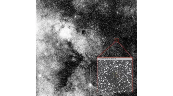 Un extraño objeto interestelar genera hipótesis sobre un posible origen extraterrestre Un extraño objeto interestelar genera hipótesis sobre un posible origen extraterrestre